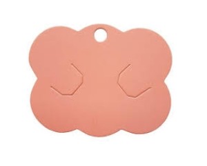 EMBALAGEM C/ 12UN TAG CNUVEM P/LAÇOS