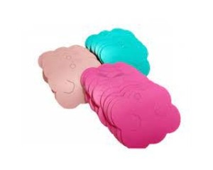 EMBALAGEM C/ 12UN TAG CNUVEM P/LAÇOS