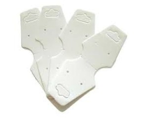 EMBALAGEM TGS P/JOIA E SEMI JOIAS MODELO GRAVATINHA C/ 100UN