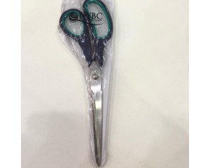 TESOURA MULTIUSO - 9 NYBC CABO EMBORRACHADO 24,5 CM 58206