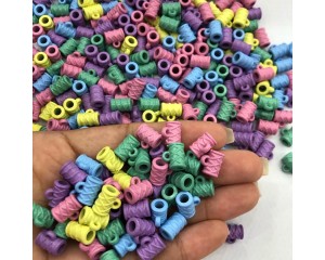 ENTREMEIO CANECA COLORIDOS (PCT C/ 12UN)