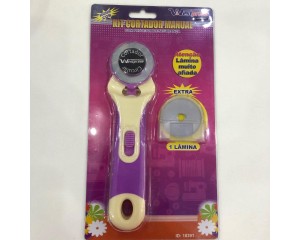 KIT CORTADOR CIRCULAR C/ PROTETOR 1 LÂMINA ID:10391