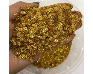 APLIQUE CONFETE PAETE PCT C/ 10 GRAMAS