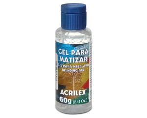 GEL PARA MATIZAR ACRILEX 60 G