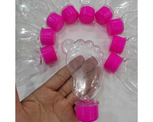 TUBETE FORMATO DE PEZINHO (PCT C/ 10 UN)