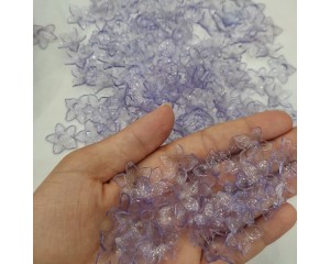 FLOR ACRILICA (PCT C/ 12 UN)