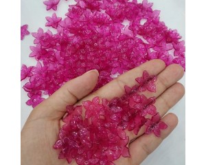 FLOR ACRILICA (PCT C/ 12 UN)