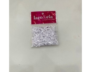 LAÇO FINO 3MM (PCT C/ 100 UN)