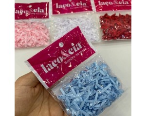 LAÇO FINO 3MM (PCT C/ 100 UN)