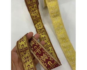 FITA GREGA 30MM COM 8 METROS