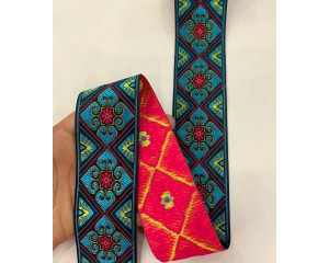 FITA GREGA 30MM COM 1 METROS