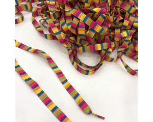 CORDAO COLORIDO 1,25 M O PAR