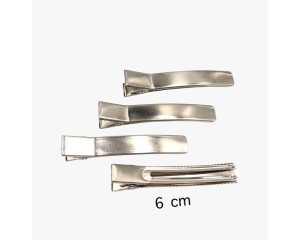 BICO DE PATO SANDING 6CM KIT C/ 10UN