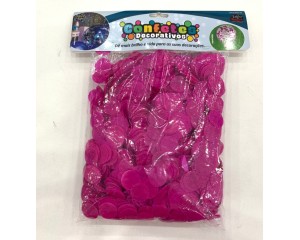 CONFETES DECORATIVOS REDONDO 25 G