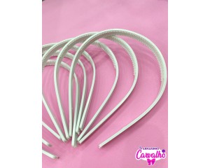 TIARA DE DENTINHO INQUEBRAVEL PCT COM 12 UNIDADES