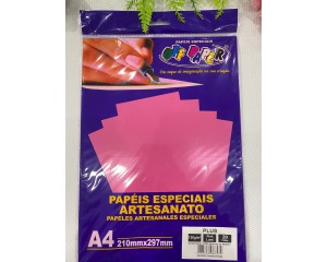 PAPEL PLUS A4 120 G/M² COM 20 FOLHAS