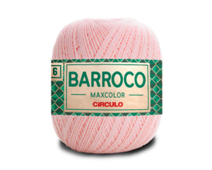 BARROCO N 6 MAXCOLOR CIRCULO COM 226 METROS