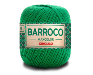 BARBANTE BARROCO MAXCOLOR Nº 4 200G