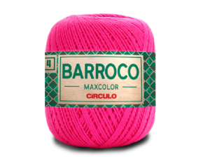 BARBANTE BARROCO MAXCOLOR Nº 4 200G