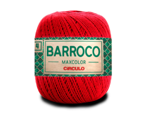 BARBANTE BARROCO MAXCOLOR Nº 4 200G