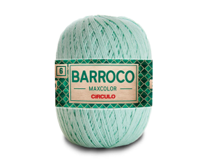 BARBANTE BARROCO MAXCOLOR Nº 6 400G