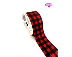 Fita Gorgurão Junina EGL 009TR 38mmx10m