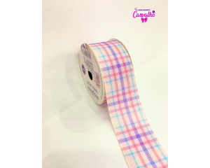 Fita Gorgurão Junina EGL 009TR 38mmx10m