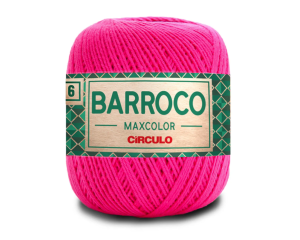 BARROCO N 6 MAXCOLOR CIRCULO COM 226 METROS