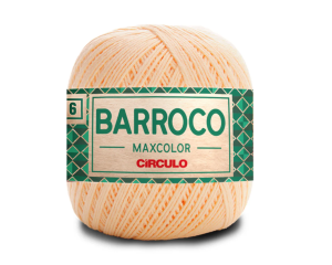 BARROCO N 6 MAXCOLOR CIRCULO COM 226 METROS